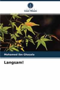 Langsam!