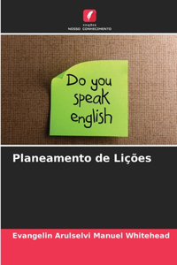 Planeamento de Lições