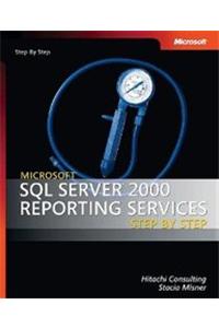 Microsoft Sql Server 2000 Reporting Services Step