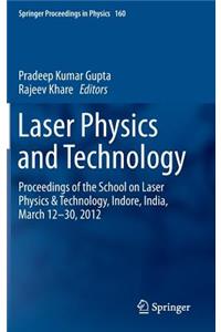 Laser Physics and Technology