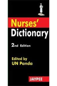 Nurses Dictionary 2E