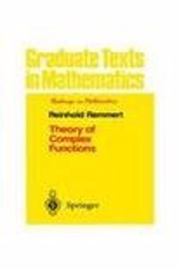 Theory of Complex Functions: v. 122