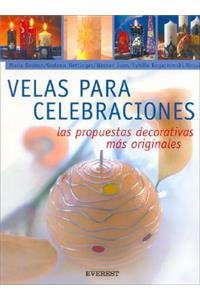 Velas Para Celebraciones