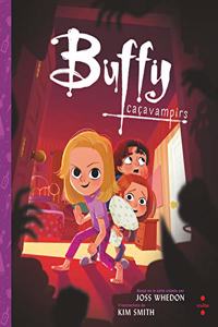 Buffy, cacavampirs