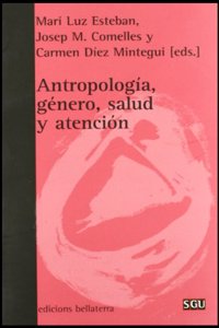 Antropologia, Genero, Salud y Atencion