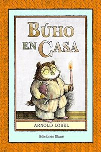 Buho en casa