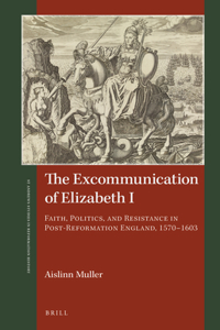 Excommunication of Elizabeth I