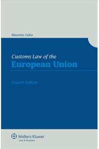 Customs Law of the European Union - 4th Edition