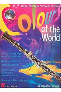 COLOURS OF THE WORLD