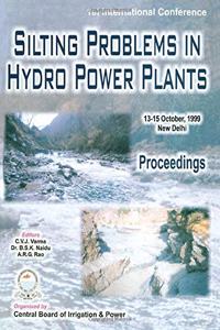 Silting Problems in Hydro Power Plants