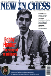 New in Chess Magazine 2020/6