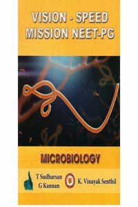 Vision Speed Mission Neet Pg Microbiology 2Nd/2015 (Vision Series)