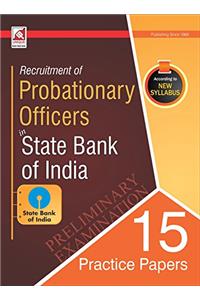 SBI PO Practice Paper