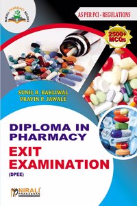 Exit Examination (DPEE) (Diploma in Pharmacy)