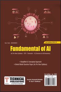 Fundamental of AI for GTU 24 Course (II- COMMON - BE02000041)