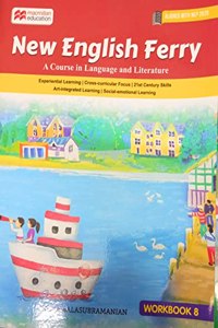 English Ferry 2022 Workbook Cl 8