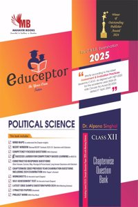 Educeptor in Political Science for Class XII (English Medium)