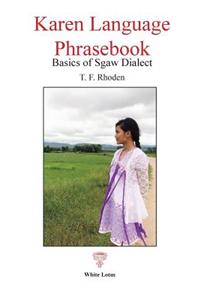 Karen Language Phrasebook