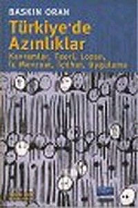 Turkiye'de azinliklar :