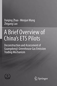 Brief Overview of China's Ets Pilots