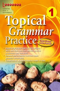 Topical Grammar Practice 1