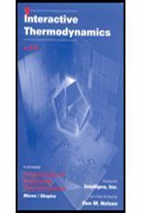 Fundamentals Of Engg Thermodynamics