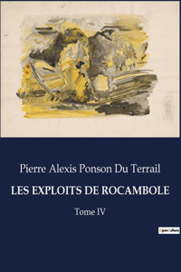 Les Exploits de Rocambole