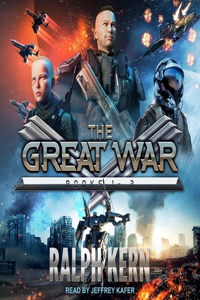 Great Wars Boxed Set Lib/E