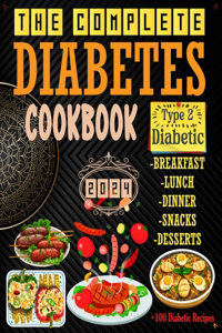 The Complete Diabetes Cookbook