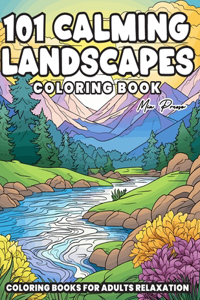Coloring Books for Adults Relaxation
