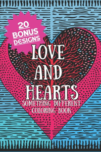 Something Different Coloring Book