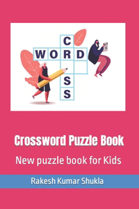 Crossword Puzzle Book