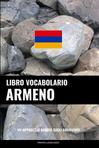 Libro Vocabolario Armeno