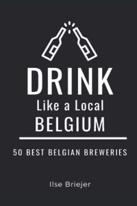 Drink Like a Local- Belgium
