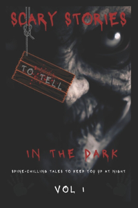 Scary Stories To Tell In The Dark