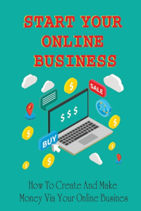 Start Your Online Business