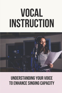 Vocal Instruction