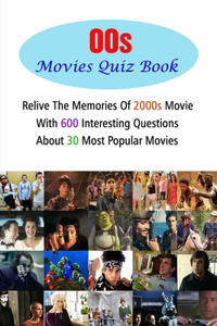 00s Movies Quiz Book