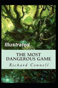 The Most Dangerous Game Illustrated