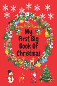 My First Big Book Of Christmas