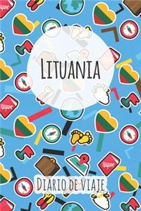 Diario de viaje Lituania