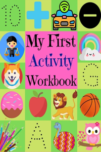 My First Activity Workbook