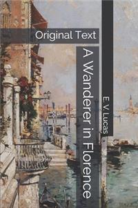 A Wanderer in Florence