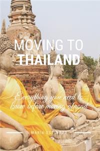 Moving To Thailand