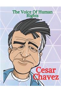 Cesar Chavez The voice of human rights