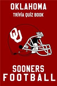 Oklahoma Sooners Trivia Quiz Book - Football