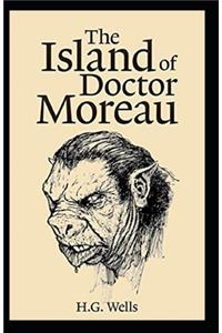 The Island of Dr. Moreau Illustrated