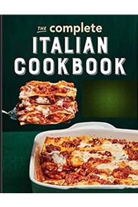 Complete Italian Cookbook