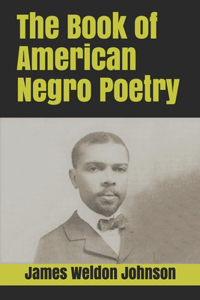 The Book of American Negro Poetry