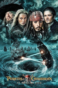 Pirates Of The Caribbean At World'S End